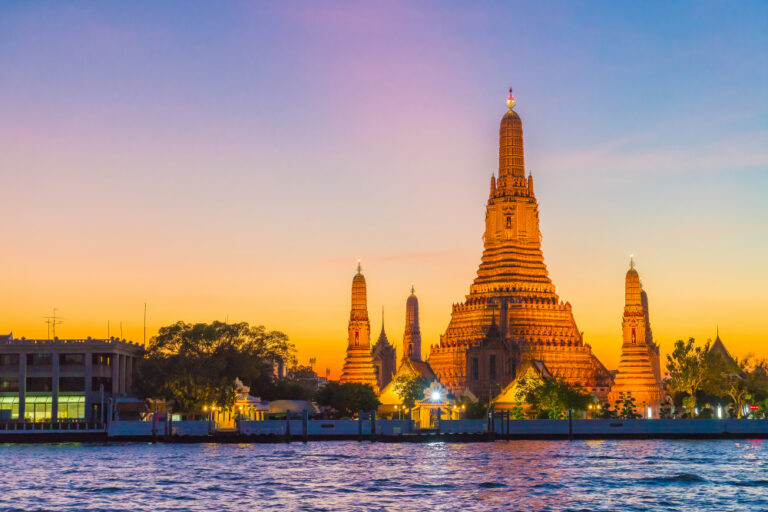 Travel in Thailand 2022-2023